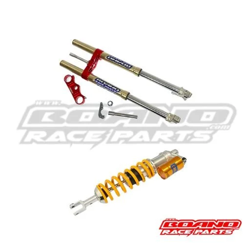 Fork & Shock Packages — Store 2 — Boano Race Parts USA